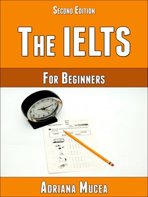 cover image of The IELTS for Beginners